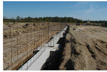 excavation